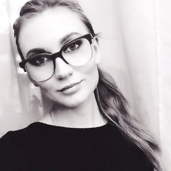 Kseniia Dakotova — portrait